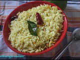 Narthangai sadam/narangi rice/citron rice/lunch box idea