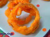 Onion rings