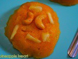 Pineapple kesari