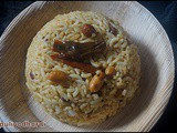 Puliyodharai/tamarind rice/lunch box idea/rice variety