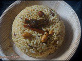 Puliyodharai/tamarind rice/lunch box idea/rice variety