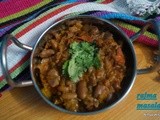 Rajma masala