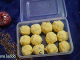 Rava ladoo