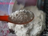 Rice flour