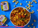 Rosemary corn veg delight