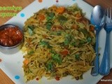 Semiya upma