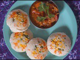 Soya idli