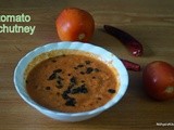 Tomato chutney