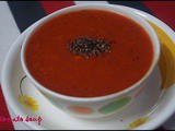 Tomato soup