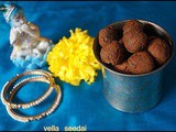 Vella seedai/sweet seedai/janmashtami recipes