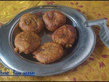 Wheat flour appam/festival recipes