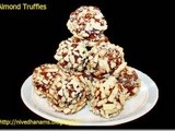 Almond Truffles