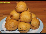 Aloo Bonda