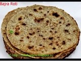 Bajra Roti–Rajasthan