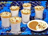 Caramel Mousse - no Egg, no Gelatin