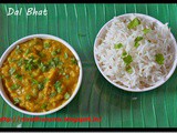 Dal Bhat w Rice