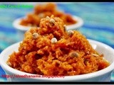 Gajar Ka Halwa – Delhi