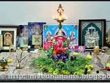 Ganesh Chathurthi 2015 / Vinayaka Chathurthi 2015–Celebrations and Recipes