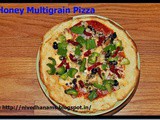 Honey Multigrain Pizza