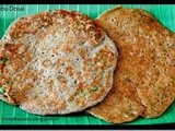 Kambu Dosai / Bajra Dosai –Very Healthy Breakfast