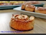 Kanel snegle / Kanelbullar / Cinnamon Snails–Swedish Cinnamon Buns