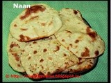 Naan / Butter Naan