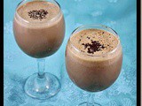 Nutella Milkshake - Nutella Recipes - Summer Drinks