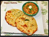 Onion Kulcha