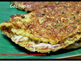 South American Cachapas