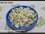 Sprouts Salad