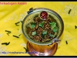 Thirikadugam Rasam–Medicinal Rasam / Soup