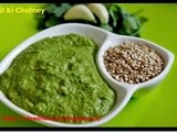 Til Ki Chutney–Uttarakhand