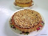 Almond Chocolate Tart