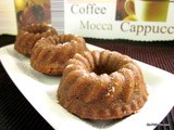 ALmond Coffee Cake