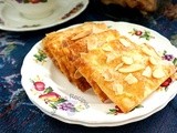 Almond Filo Pastry