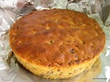 Apricot & Sultana Fruit Cake