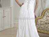 Beach Wedding Dresses