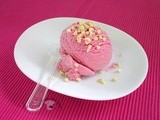 Beetroot Ice Cream