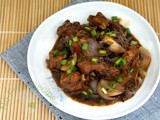 Black Bean Chicken ~ 豉汁鸡