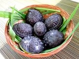 Black Sesame Angku Kuih