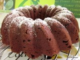 # Bundtamonth :  Beet Chocolate Cake
