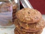 Chewy Guinness Oatmeal Cookies