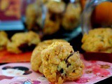 Cranberry Cornflake Cookies ~ cny 2015