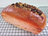 Cranberry Raisin Walnut Loaf