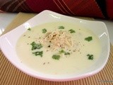 Creamy Chicken Soup