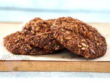 Crispy Cereal Oat Cookies ~ 香脆燕麦饼干