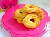 Danish Butter Cookies ~ cny 2014