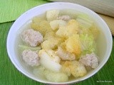 Fish Maw ~ Fa Kau soup