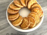 French Butter Cookies : Palets Bretons or Galette Bretonne ~ 法式奶油曲奇饼