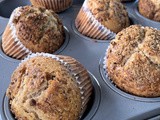 Ginger Nut Biscuit Muffin ~ 姜坚果玛芬